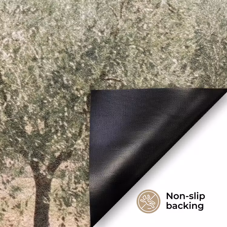 Doormat - Country house - olive tree - orchard - Landhuis - olijfboom - gaard Deurmat klein