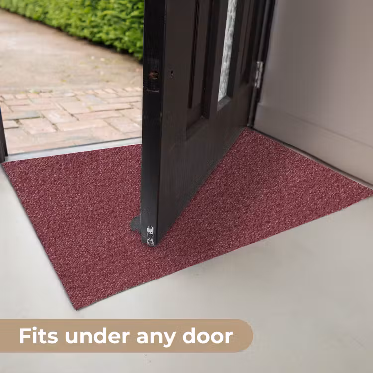 Dark - Garnet - Rood Deurmat klein 898 -USP_EN