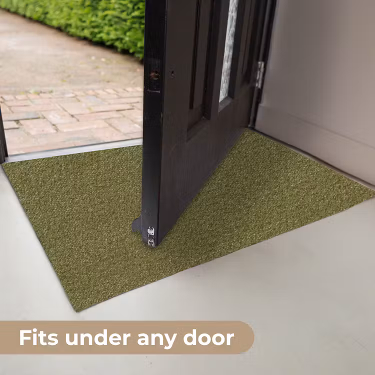 Dark - Olive - Groen Deurmat klein 898 -USP_EN