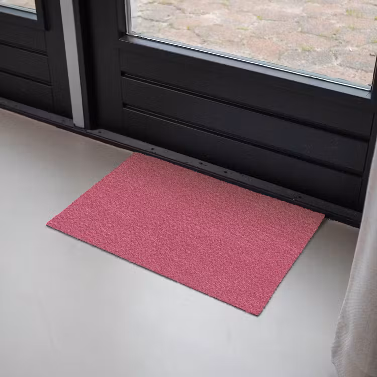 Deep - Berry - Rood Deurmat klein 898 -sfeer2