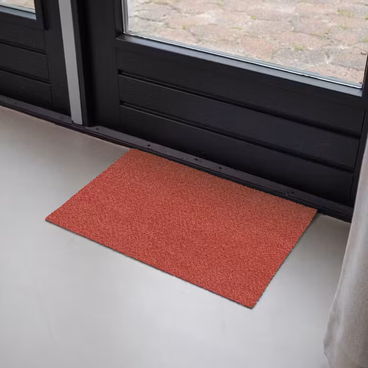 Deep - Crimson - Rood Deurmat klein 898 -sfeer2