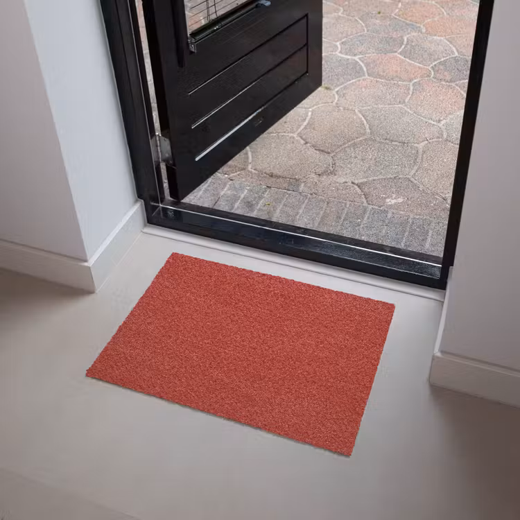 Deep - Crimson - Rood Deurmat klein 898 -sfeer5