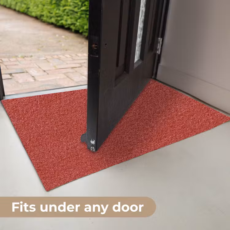Deep - Crimson - Rood Deurmat klein 898 -USP_EN