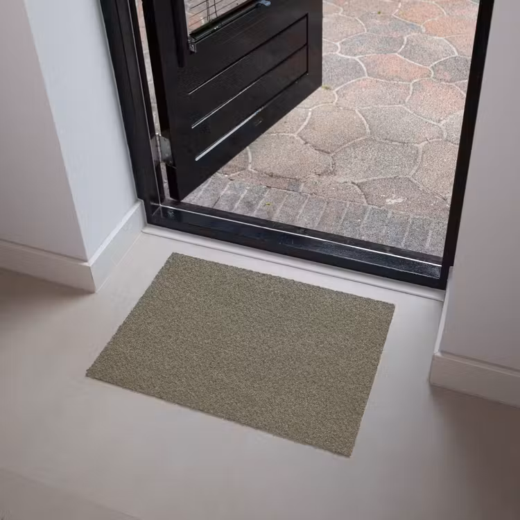 Deep - Khaki - Groen Deurmat klein 898 -sfeer5