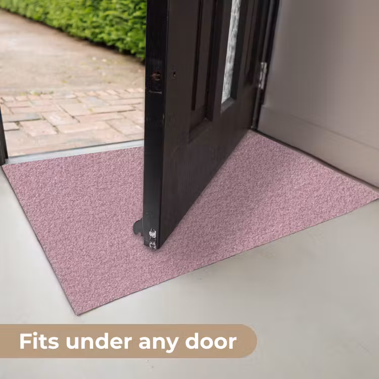 Dusty - Mauve - Paars Deurmat klein 898 -USP_EN