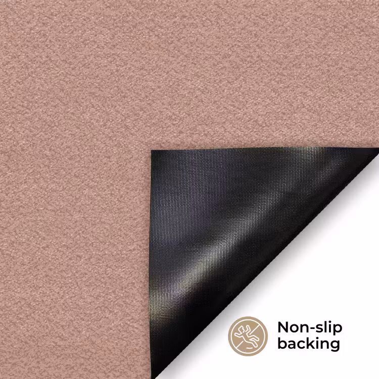Earthy - Blusher - Roze Deurmat klein 898 -antislip_EN
