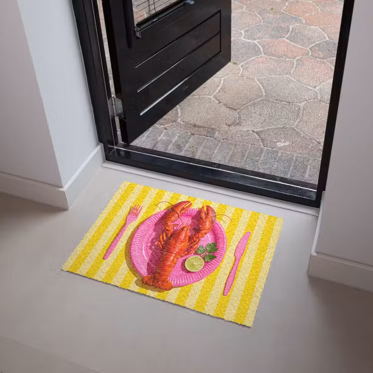 Eten - Roze - Geel - Modern - Culinaire Deurmat klein -sfeer5
