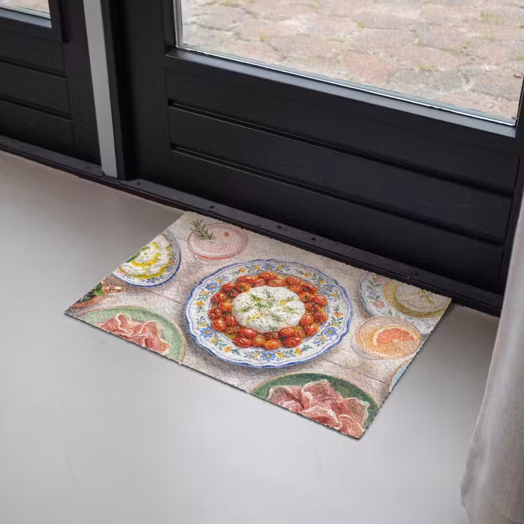 Eten - Tafel - Divers - Modern Deurmat klein -sfeer2