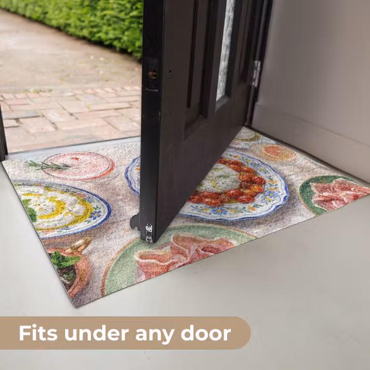 Eten - Tafel - Divers - Modern Deurmat klein -USP_EN