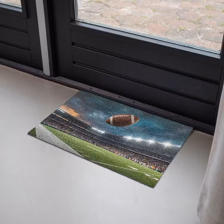 Football - Bal - Stadion - Sport Deurmat klein -sfeer2