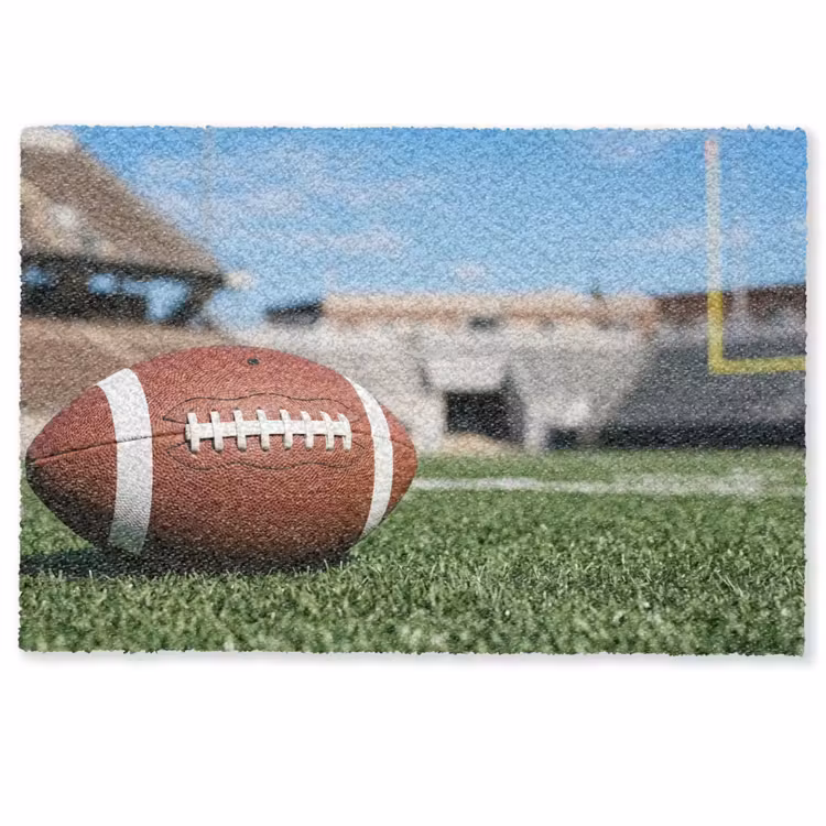 Football - Veld - Stadion - Sport Deurmat klein -zkaufland3d