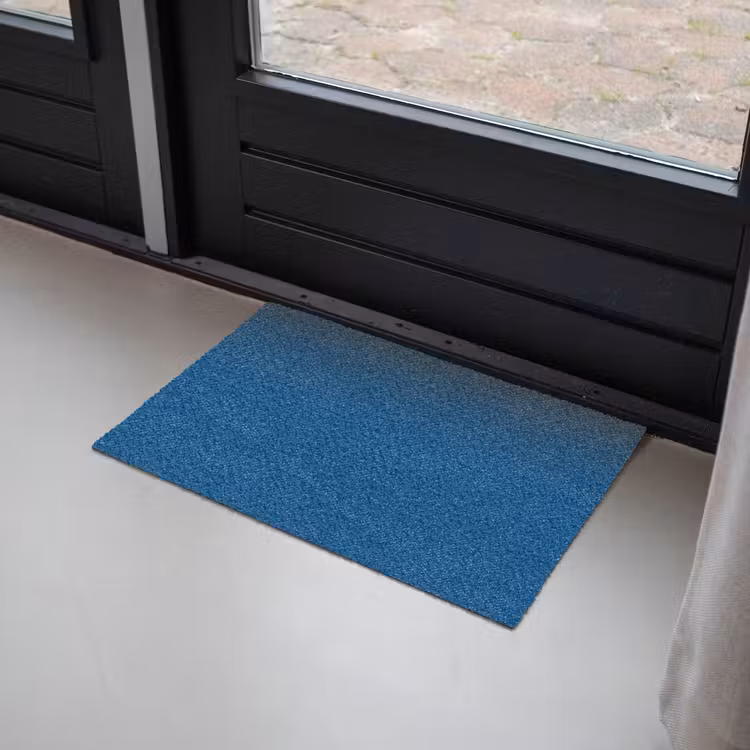 Free - Groove - Blauw Deurmat klein 898 -sfeer2