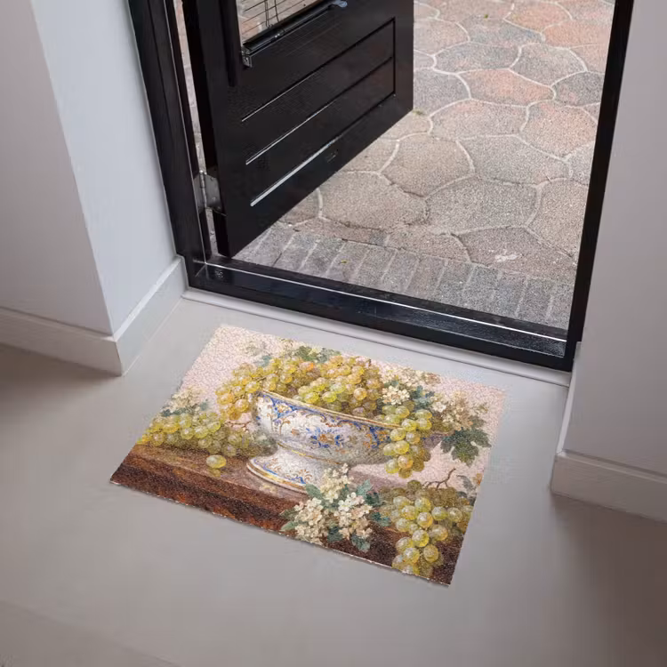 Doormat - Fruit - Still Life - Classical - Fruit - Stilleven - Klassiek Deurmat klein