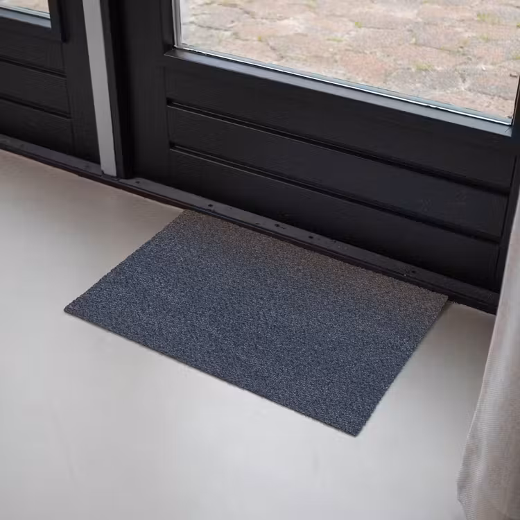 Geldersblauw - Blauw - Klassiek Deurmat klein 898 -sfeer2