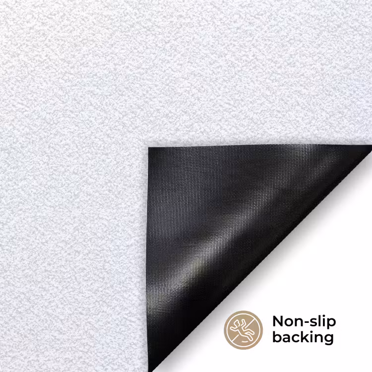 Goudvissen - Modern - Wit Deurmat klein -antislip_EN