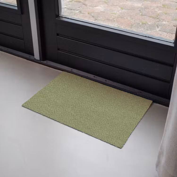 Herbal - Matcha - Groen Deurmat klein 898 -sfeer2