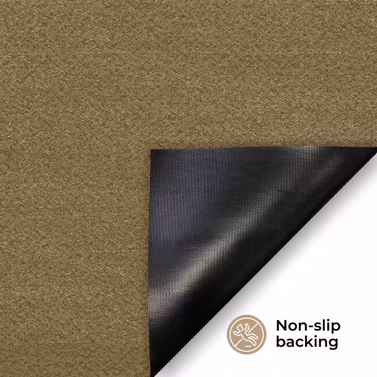 Hunter - Groen - Herfst Deurmat klein 898 -antislip_EN