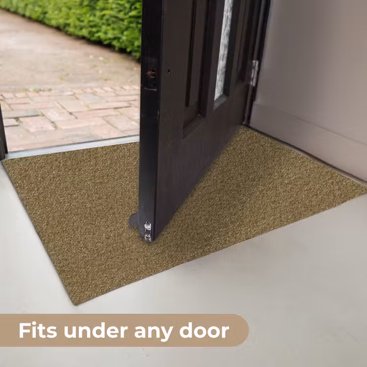 Hunter - Groen - Herfst Deurmat klein 898 -USP_EN