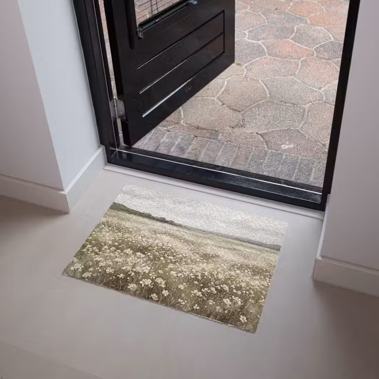 Illustratie - Landschap - Wit Deurmat klein -sfeer5