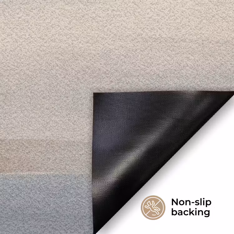 Japans - Landschap - Beige Deurmat klein -antislip_EN