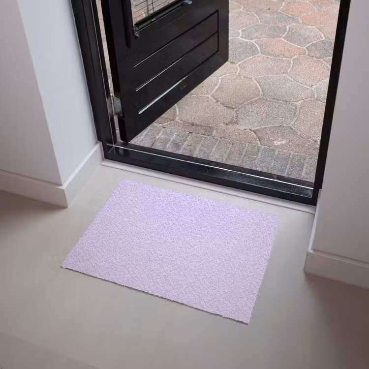 Light - Orchid - Paars Deurmat klein 898 -sfeer5