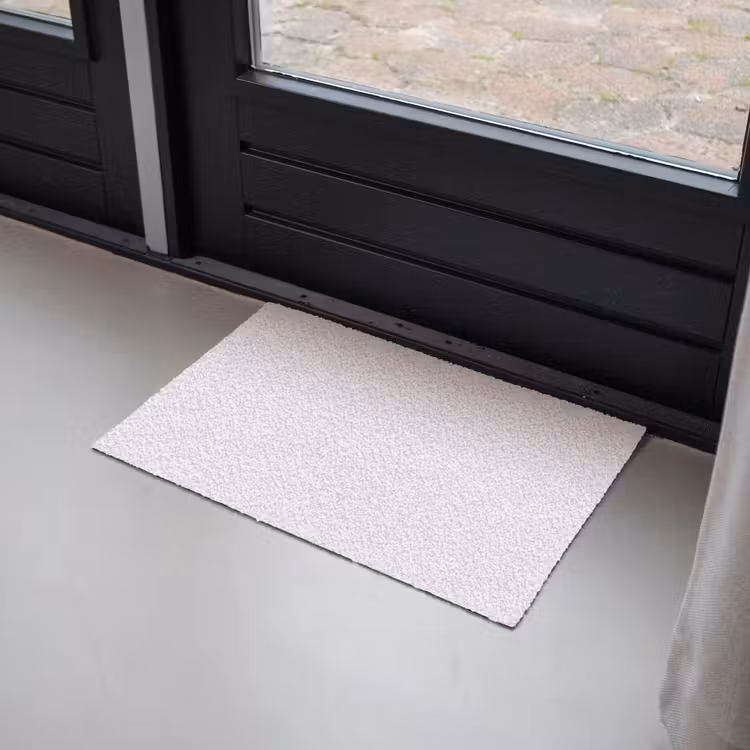 Lilac - Luxe - Paars Deurmat klein 898 -sfeer2