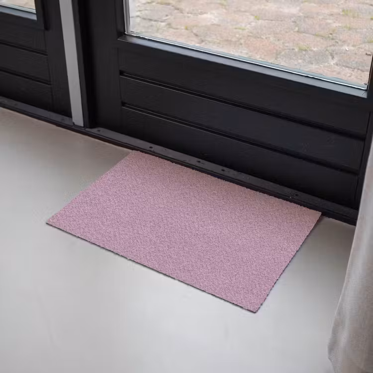 Lilac - Paars - Mauve Deurmat klein 898 -sfeer2