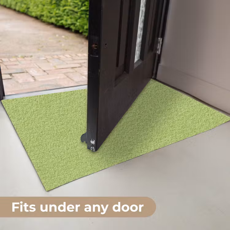 Lime - Glow - Groen Deurmat klein 898 -USP_EN