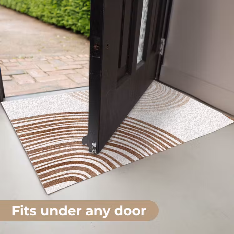 Doormat - Lines - Minimalist - Art - Lijnen - Minimalistisch - Kunst Deurmat klein
