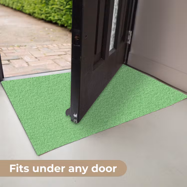 Meadow - Green - Groen Deurmat klein 898 -USP_EN
