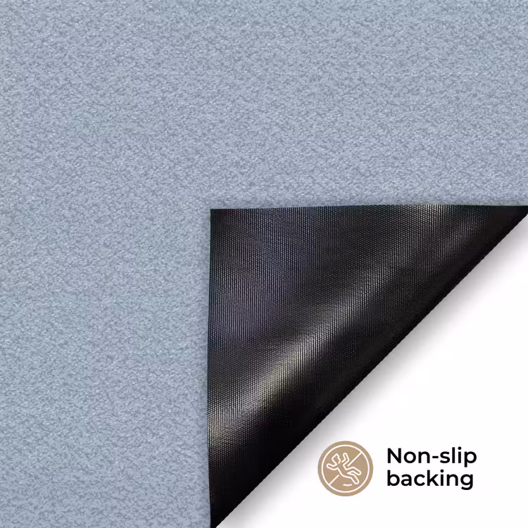 Mellow - Breeze - Blauw Deurmat klein 898 -antislip_EN