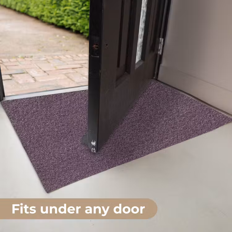 Midnight - Plum - Paars Deurmat klein 898 -USP_EN
