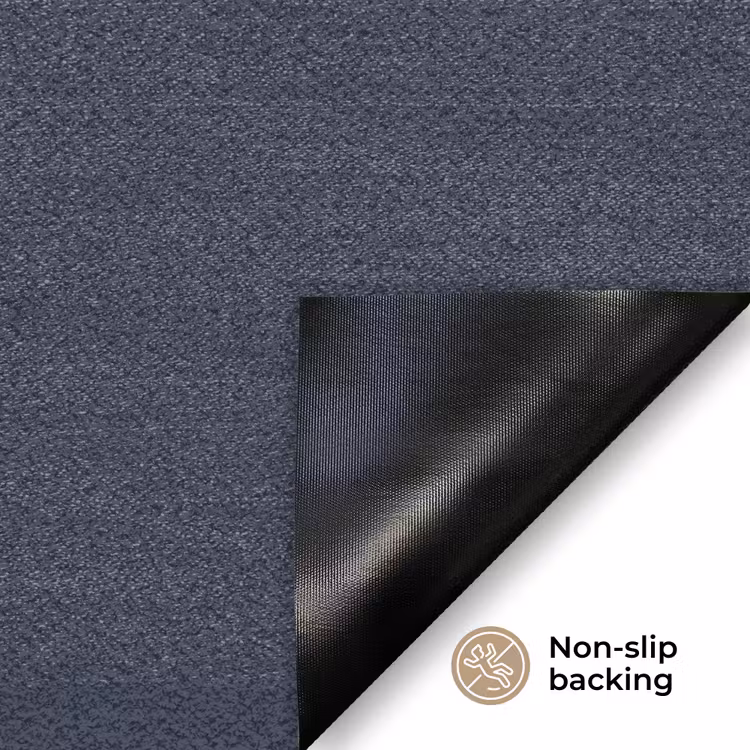 Midnight - Swing - Blauw Deurmat klein 898 -antislip_EN