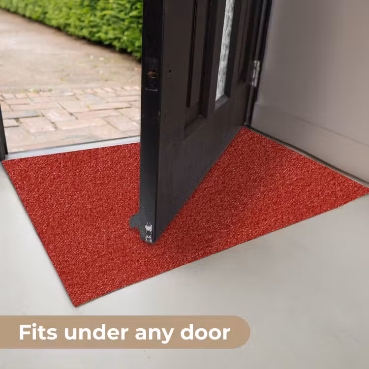 Oxblood - Maroon - Rood Deurmat klein 898 -USP_EN