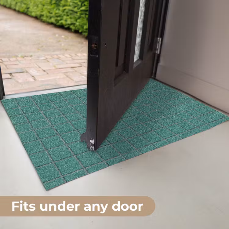 Patroon - Patroon - Smaragd Deurmat klein 898 -USP_EN