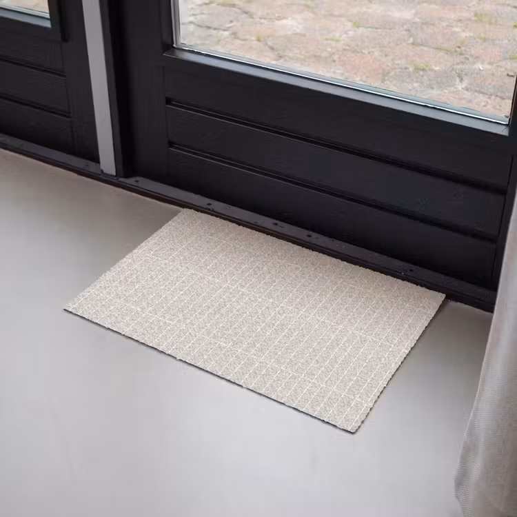 Patroon - Tegels - Zand Deurmat klein 898 -sfeer2