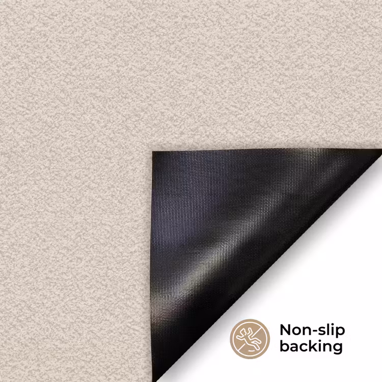 Raw - Linen - Nude Deurmat klein 898 -antislip_EN