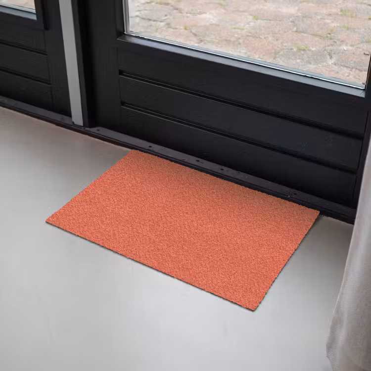 Rustic - Clay - Oranje Deurmat klein 898 -sfeer2