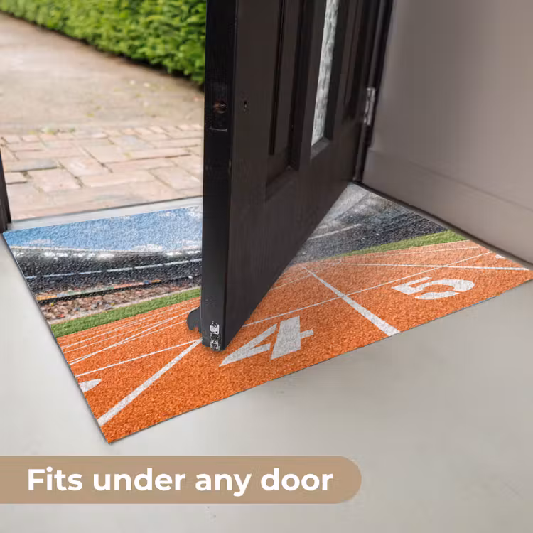 Sintelbaan - Stadion - Sport -Oranje Deurmat klein -USP_EN