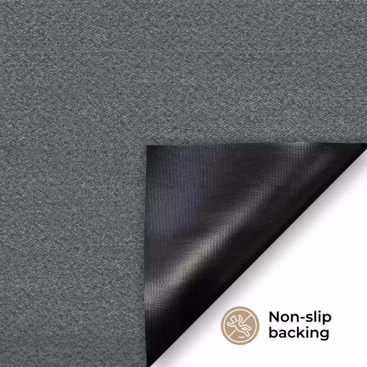 Slate - Millstone - Grijs Deurmat klein 898 -antislip_EN