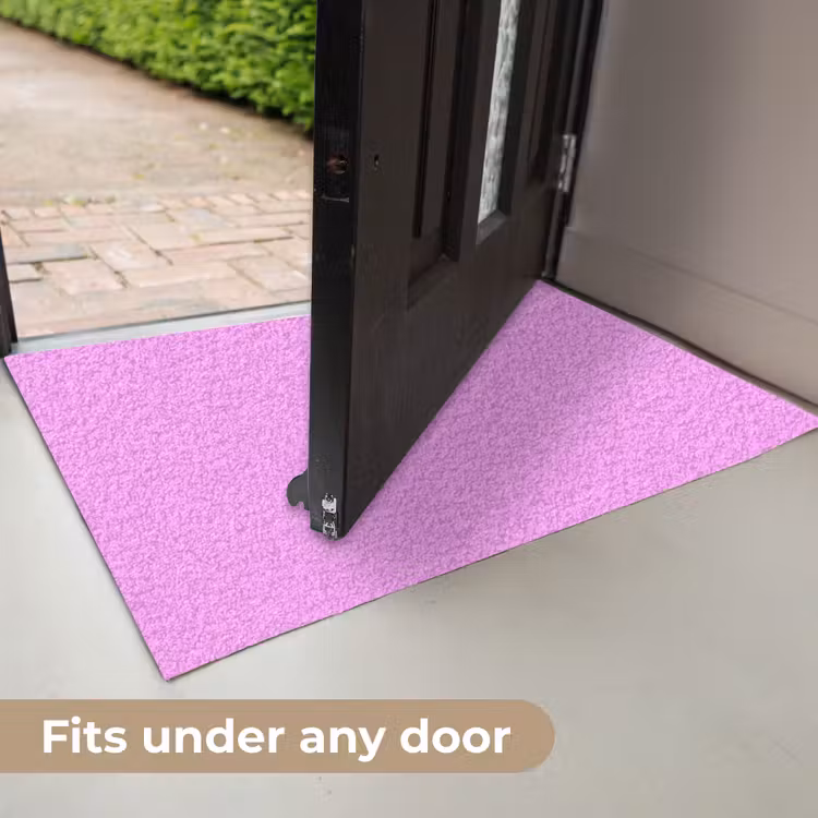 Soft - Lavender - Roze Deurmat klein 898 -USP_EN