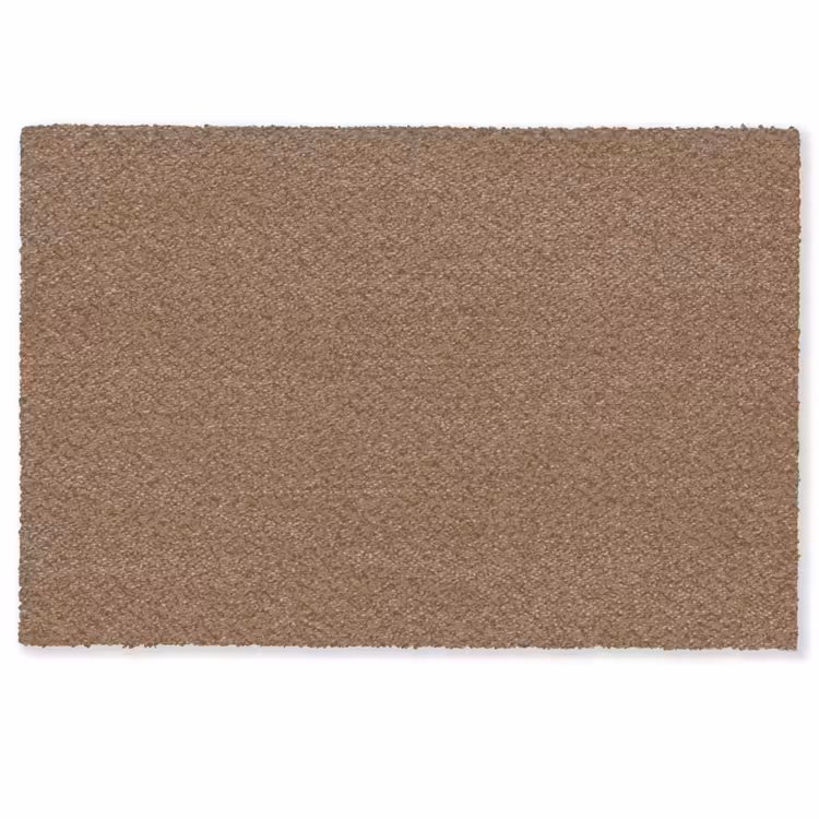 Soft - Walnut - Bruin Deurmat klein 898 -zkaufland3d