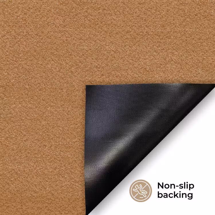 Spiced - Cinnamon - Bruin Deurmat klein 898 -antislip_EN