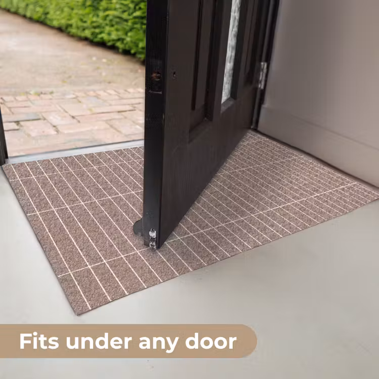 Verticaal - Wandtegel - Terracotta Deurmat klein 898 -USP_EN
