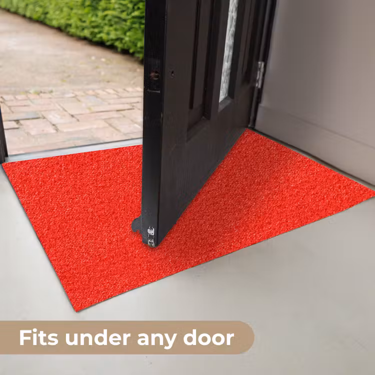 Vibrant - Vermilion - Rood Deurmat klein 898 -USP_EN