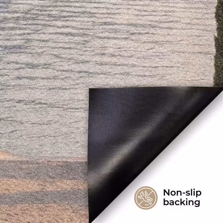 Doormat - Villa - Water - Stairs - Villa - water -trappen Deurmat klein
