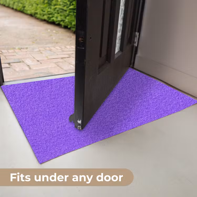 Vivid - Violet - Paars Deurmat klein 898 -USP_EN