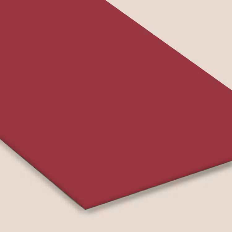 Antique - Ruby - Rood fotolijst zwart zonder passe partout klein 224 -zsfeer6