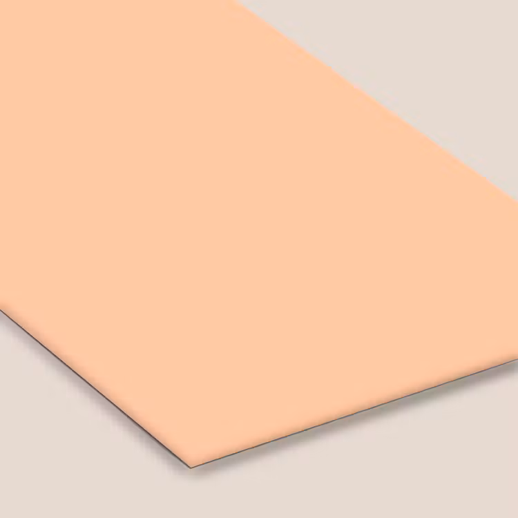 Apricot - Blush - Nude fotolijst zwart zonder passe partout klein 224 -zsfeer6
