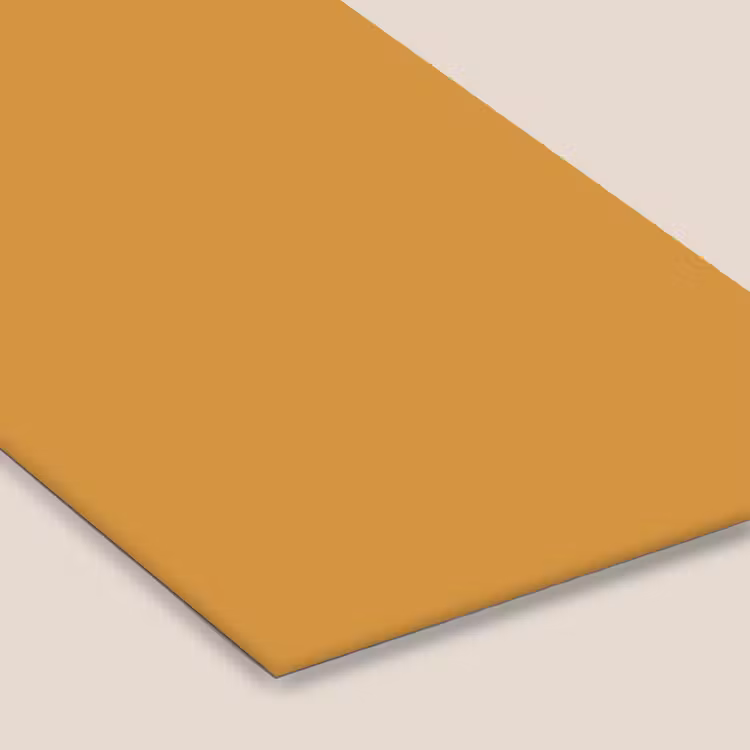 Autumn - Mustard - Geel fotolijst zwart zonder passe partout klein 224 -zsfeer6